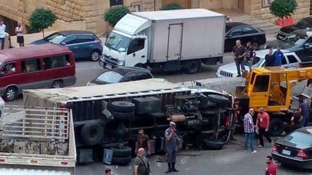 قتيلان باشتباكات في بلدة الكحالة في لبنان